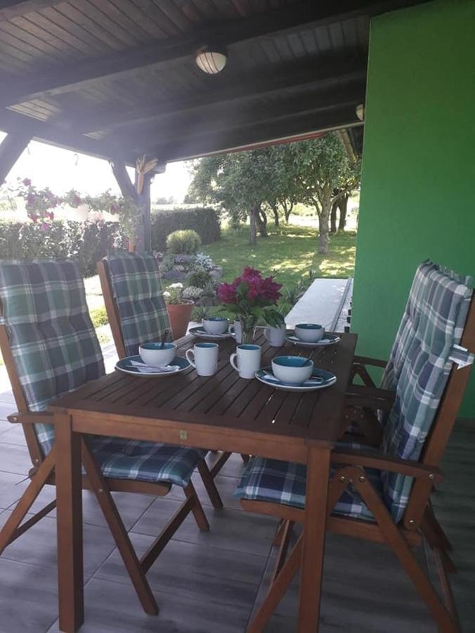 Ruralna Kuca Za Odmor Viktorija Vila Caglin Exterior foto
