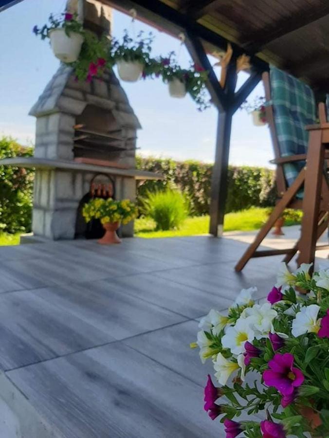 Ruralna Kuca Za Odmor Viktorija Vila Caglin Exterior foto