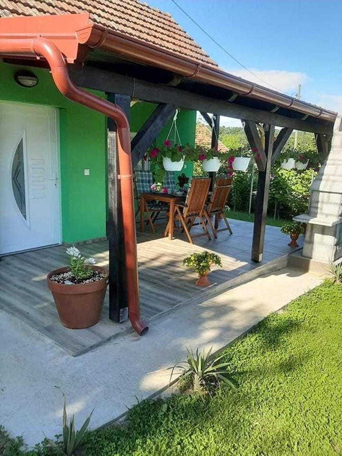 Ruralna Kuca Za Odmor Viktorija Vila Caglin Exterior foto