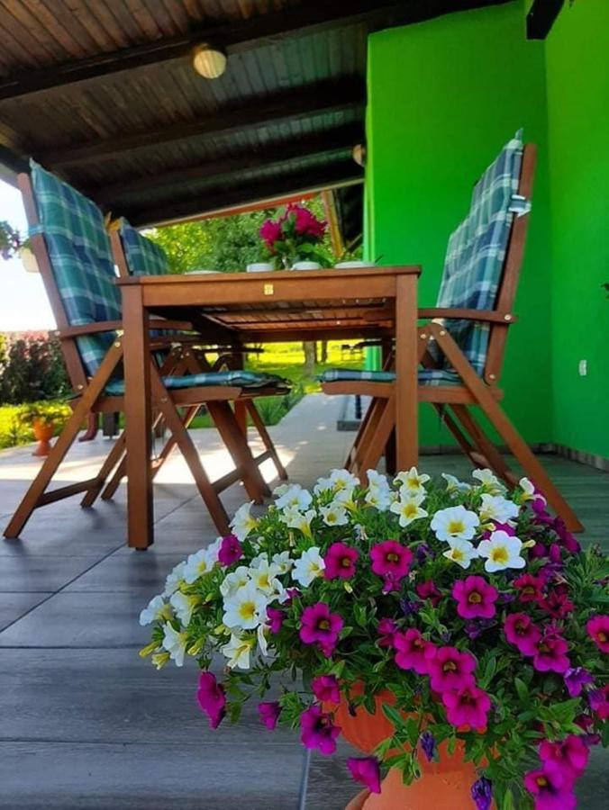 Ruralna Kuca Za Odmor Viktorija Vila Caglin Exterior foto